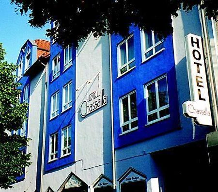 Hotel Chassalla Kassel Dış mekan fotoğraf