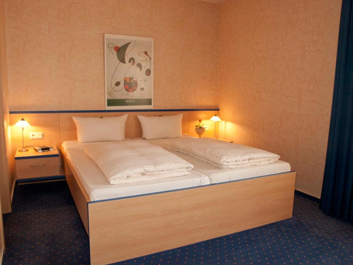 Hotel Chassalla Kassel Dış mekan fotoğraf