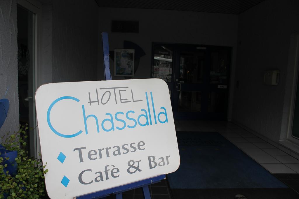 Hotel Chassalla Kassel Dış mekan fotoğraf