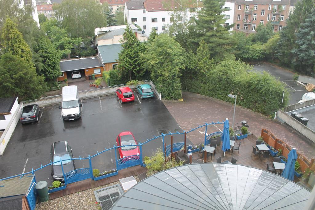 Hotel Chassalla Kassel Dış mekan fotoğraf