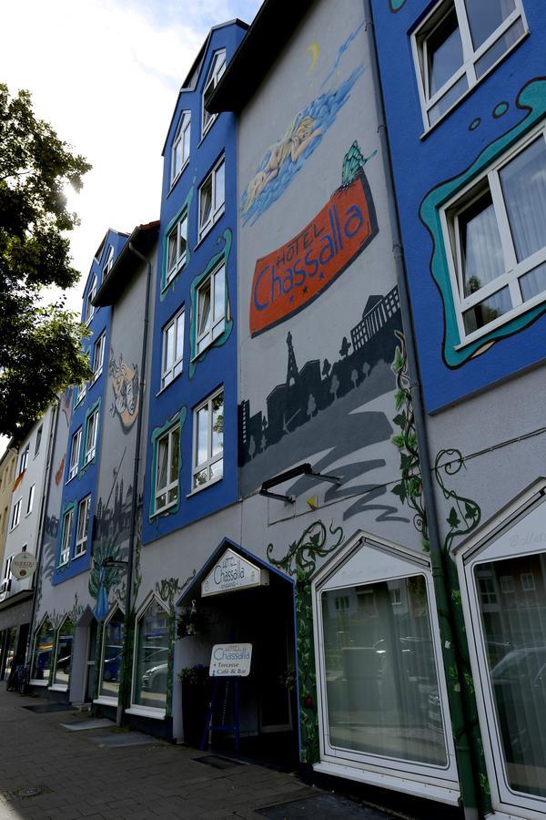 Hotel Chassalla Kassel Dış mekan fotoğraf