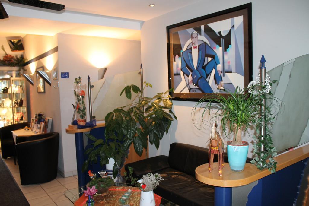 Hotel Chassalla Kassel Dış mekan fotoğraf